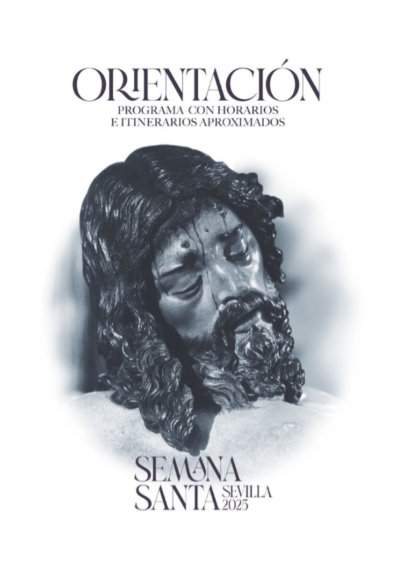Portada Orientación Helvetia Semana Santa de Sevilla 2025